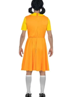 Squid Game® Dukke Kostume