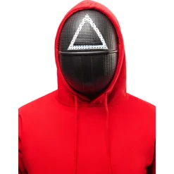 Squid Game® Guard Maske Sæt 3-Pak