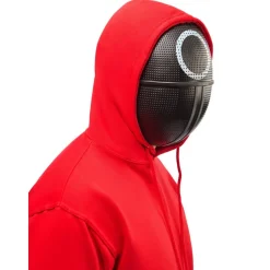 Squid Game® Guard Maske Sæt 3-Pak