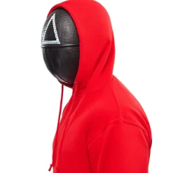 Squid Game® Guard Maske Sæt 3-Pak