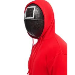 Squid Game® Guard Maske Sæt 3-Pak