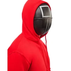 Squid Game® Guard Maske Sæt 3-Pak