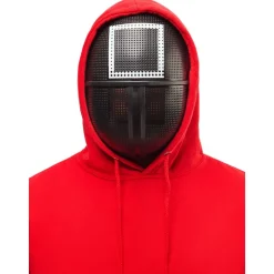 Squid Game® Guard Maske Sæt 3-Pak