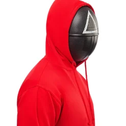 Squid Game® Guard Maske Sæt 3-Pak