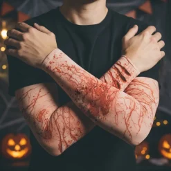 Sår Tatoveringsærmer