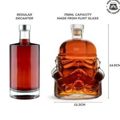 Star Wars® Stormtrooper Dekanter 750 ml
