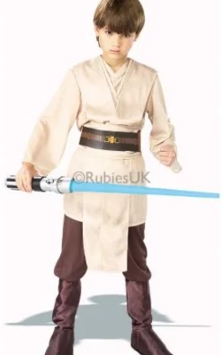Star Wars® Jedi Deluxe Børnekostume