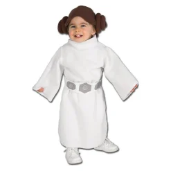 Star Wars® Prinsesse Leia Deluxe Tumling Børnekostume