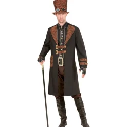 Steampunk Man Kostume