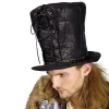 Steampunk Tophat Sort