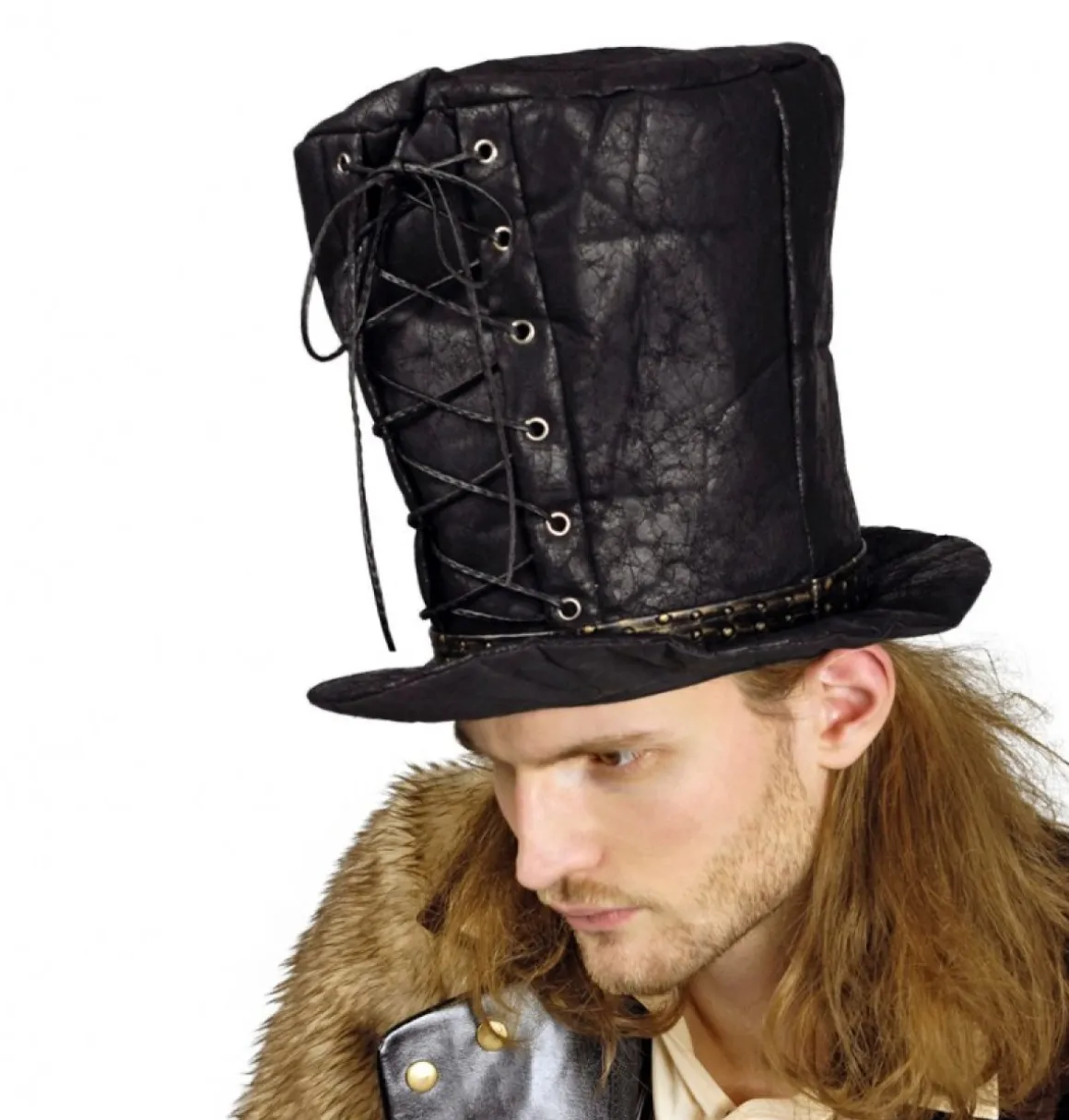 Steampunk Tophat Sort
