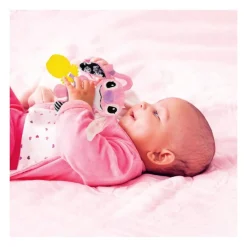 Stitch® Angel Rangle Bamse Lyserød