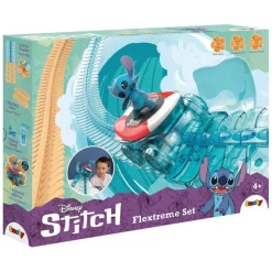 Stitch® Flextreme Racerbane Legetøj