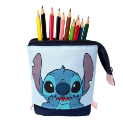 Stitch® Penneholder Penalhus Blå