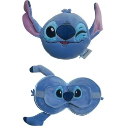 Stitch® Sovemaske & Rejsepude
