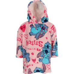 Stitch® Tæppehoodie