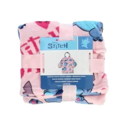 Stitch® Tæppehoodie