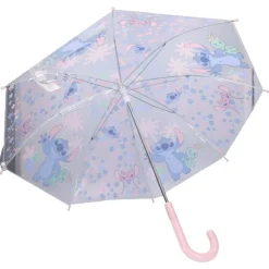 Stitch® Transparent Paraply