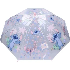 Stitch® Transparent Paraply