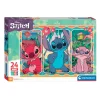 Stitch® 24 Brikker Maxi Puslespil