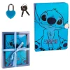 Stitch® Dagbog Blå