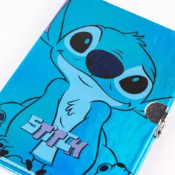 Stitch® Dagbog Blå