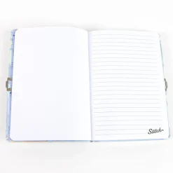 Stitch® Dagbog Med Kuglepen