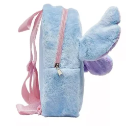 Stitch® 3D Ører Rygsæk Blå