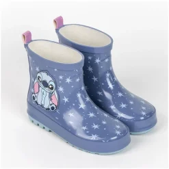 Stitch® Gummistøvler Blå