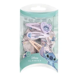 Stitch® Hårtilbehør Sæt
