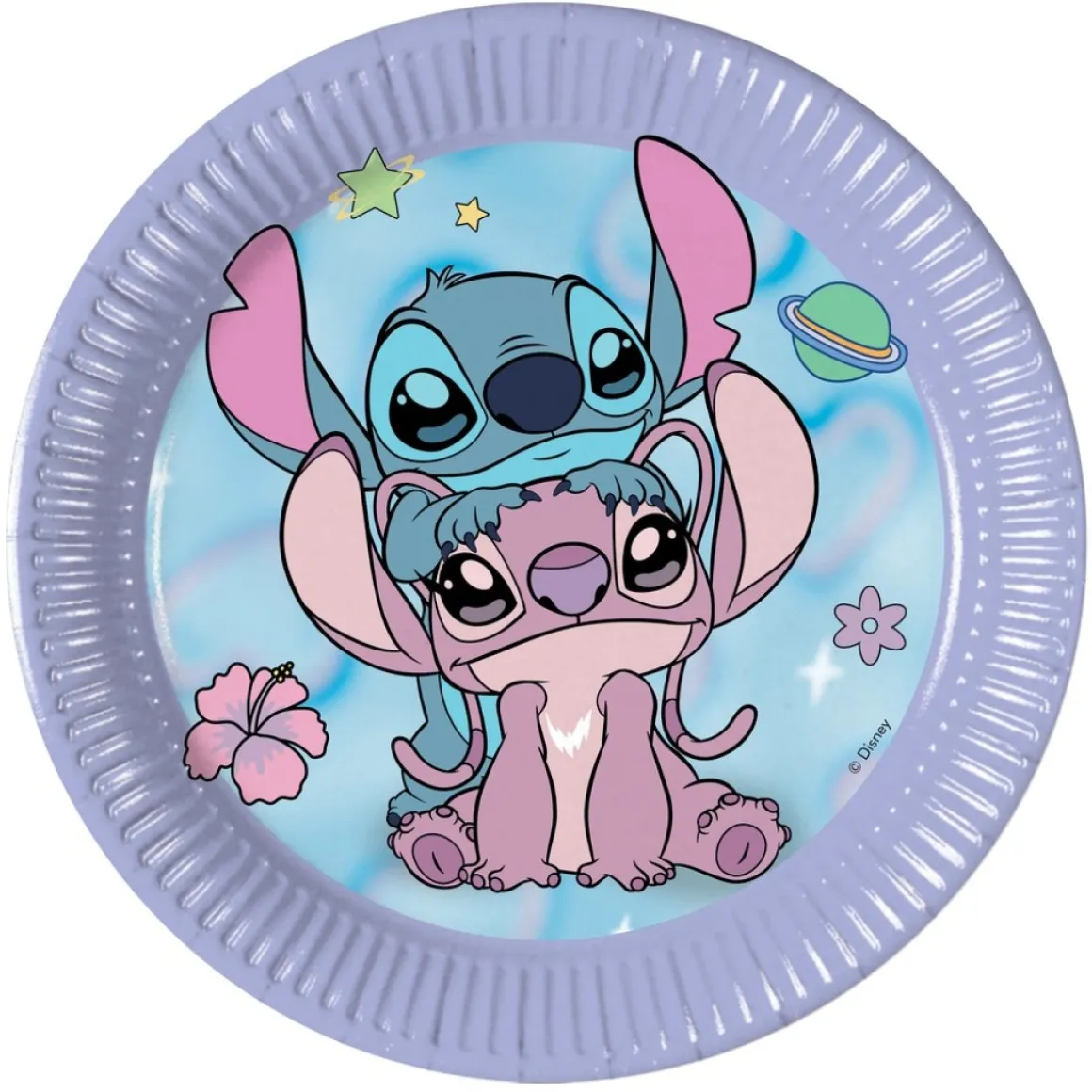 Stitch® Paptallerkener