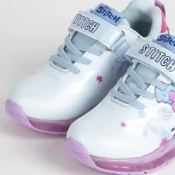Stitch® Sneakers Med Lys