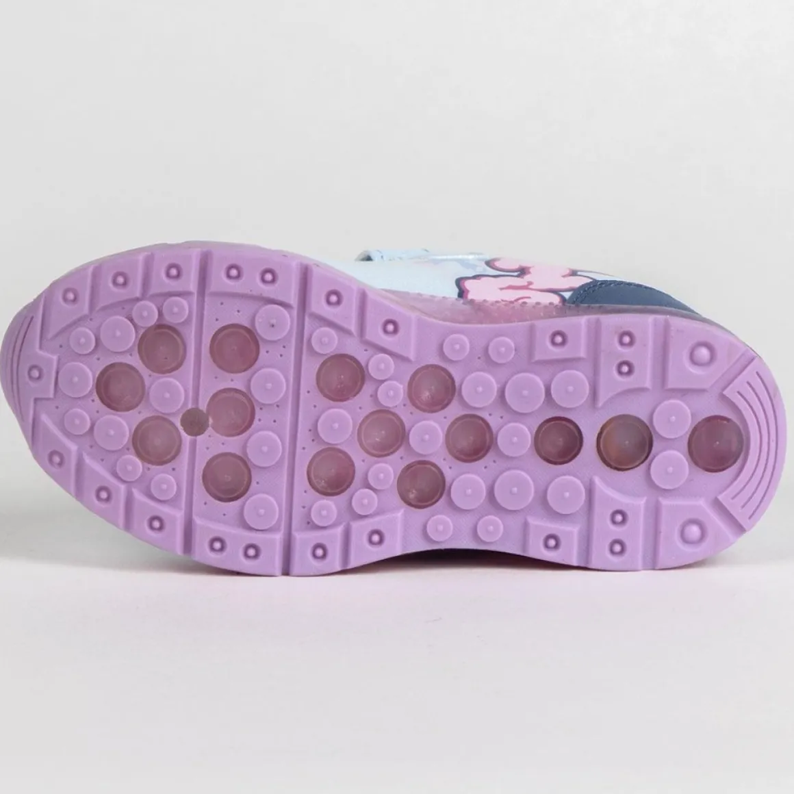 Stitch® Sneakers Med Lys