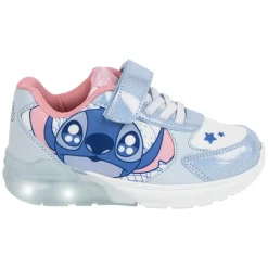 Stitch® Sneakers Med Lys