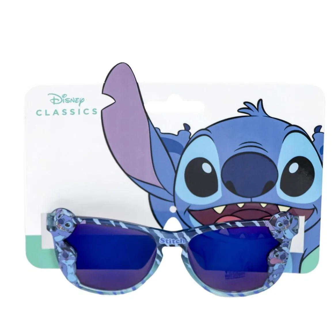 Stitch® Solbriller Blå