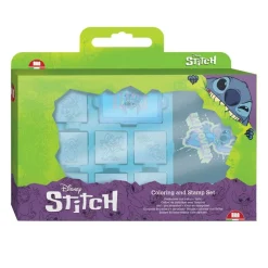Stitch® Stempelsæt Blå