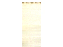 Stjerne Backdrop Guld