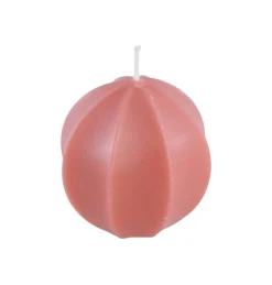 Stjernefrugt Lys Flamingo Rosa
