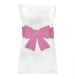 Stolesløjfe Pastelrosa