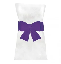 Stolesløjfe Violet