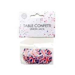 Storbritannien Flag Konfetti