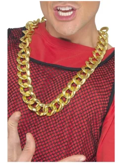 Stor Guldhalskæde