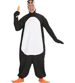 Stor Pingvin Kostume