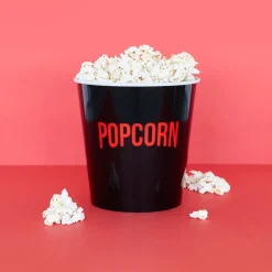 Streaming Popcorn Skål