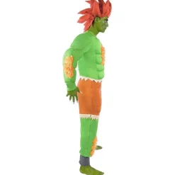 Street Fighter® Blanka Kostume