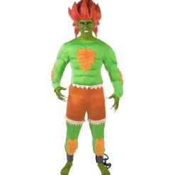 Street Fighter® Blanka Kostume