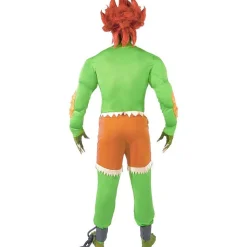 Street Fighter® Blanka Kostume