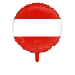 Østrig Folieballon