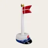 Student Flag Blå