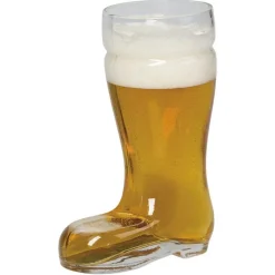 Støvle Ølglas